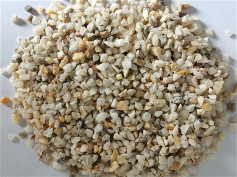 石英砂滤料